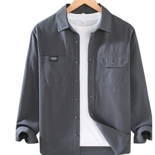 Classic Cotton Shirt