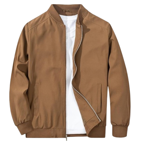 Casual Bomber Jacket