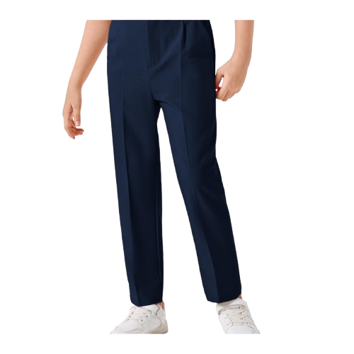 Slim Fit Trousers