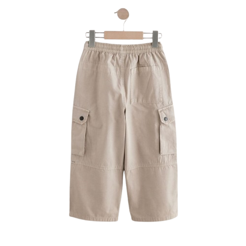 Cotton Trousers