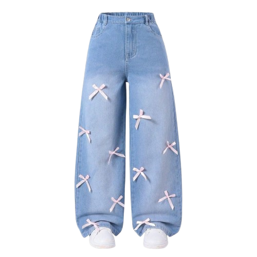 Blue Kids Jeans
