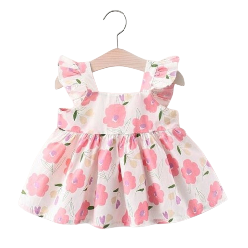 Kids Summer Frock
