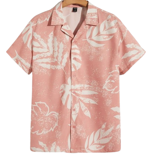 Printed Summer Shirt